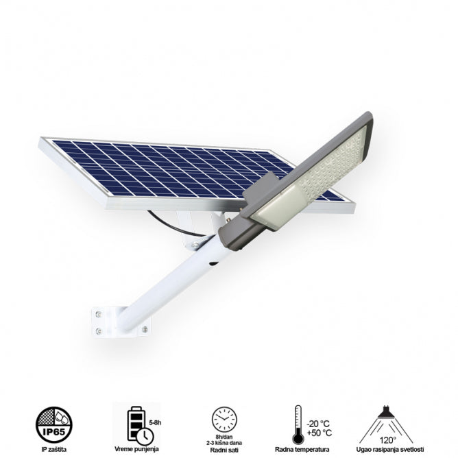 SOLARNI REFLEKTOR BB EL-SSL-C100 100W 4000K NOSAC