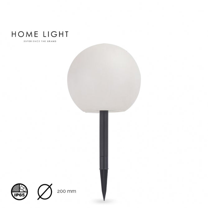 SOLEA 51 SOLARNA LED LAMPA (O200mm)