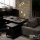 TALIA 22 STONA LAMPA 2*G9 BAKAR