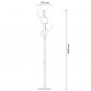TALIA 23 PODNA LAMPA 4*G9 BAKAR