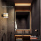TALIA 55 ZIDNA LAMPA 1*E14 CRNA/HROM
