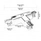 TROF T KONEKTOR WSO-32B CRNI AP