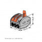 WAGO KLEMA CMK-413