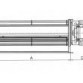 VENTILATOR TA PECI YJ64-20A DESNI BB