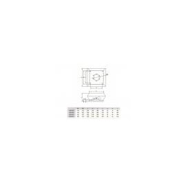 VENTILATOR WDD FI 200 TURBINA