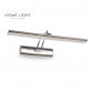 VESTA 140 ZIDNA LAMPA LED 7W 4000K HROM