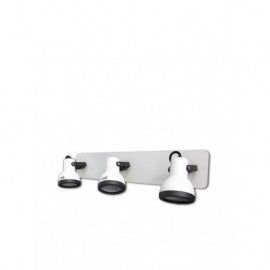 VESTA 212 SPOT 3*GU10 black/white