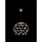 VESTA 225 LUSTER LED 32W 4000K chrome