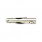 VESTA 231 ZIDNA LED 2*1W 4000K chrome/black