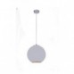VESTA 261 VISILICA PD003M 1*E27 (fi 300) chrome