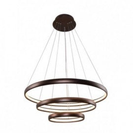 VESTA 300 LUSTER LED 96W 4000K BRAON