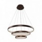 VESTA 300 LUSTER LED 96W 4000K BRAON