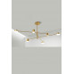 VESTA 315 LUSTER 33W 4000K MESING