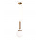 VESTA 327 VISILICA 1*E27 MESING