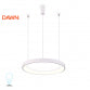 VESTA 355 VISILICA 48W 4000K BELA (O 580mm)