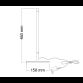 VESTA 363 STONA LAMPA 7W