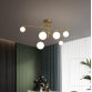 VESTA 376 LUSTER 6*G9 MESING