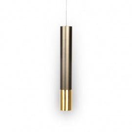 VESTA 392 VISILICA 3W 3000K MESING/CRNA