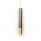 VESTA 392 VISILICA 3W 3000K MESING/CRNA