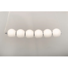 VESTA 408 VISILICA 16W 3000K HROM