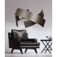 VESTA 441 VISILICA 3*E27 BRAON WENGE