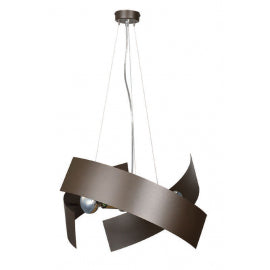 VESTA 441 VISILICA 3*E27 BRAON WENGE