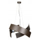 VESTA 441 VISILICA 3*E27 BRAON WENGE