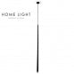 VESTA 457 VISILICA LED 3W 3000K CRNA
