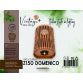 VINTAGE DOMENICO Z150 ZIDNA LAMPA 2*GU10 (150x130x220 mm) - SKU02812