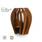 VINTAGE FELICE S210 STONA LAMPA 1*E14 (O 210 mm, h-250 mm) - SKU01910