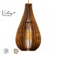 VINTAGE FELICE T250 VISILICA 1*E27 (O 250 mm, h-450 mm) - SKU01906