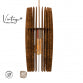 VINTAGE FILIPPO T200 VISILICA 1*E27 (O 200 mm, h-450 mm) - SKU02008