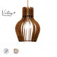 VINTAGE KENDALL T260 VISILICA 1*E27 (O 260 mm, h-350 mm) - SKU01403