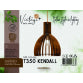 VINTAGE KENDALL T350 VISILICA 1*E27 (O 350 mm, h-450 mm) - SKU01419