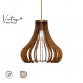 VINTAGE STEFANO T350 VISILICA 1*E27 (O 350 mm, h-350 mm) - SKU02102