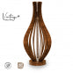 VINTAGE VIOLETTE P390 PODNA LAMPA 10W 3000K (O 390 mm, h-820 mm) - SKU01219
