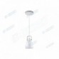 VISILICA HN8026M 1*E27 WHITE