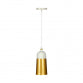 VISILICA HN8124 1*E27 WHITE/GOLD