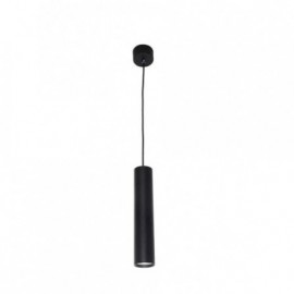 VISILICA JM-17432 1*GU10 CRNA (300mm)