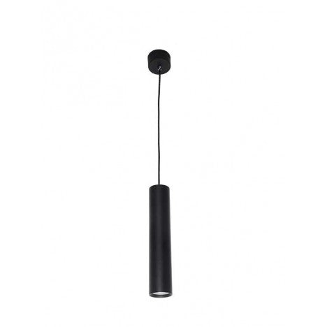 VISILICA JM-17432 1*GU10 CRNA (300mm)