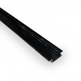XL LED PROFIL UGRADNI 2206 CRNI (38020001)