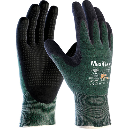 ATG rukavica MaxiFlex Cut 3 s granulama, vel. 11