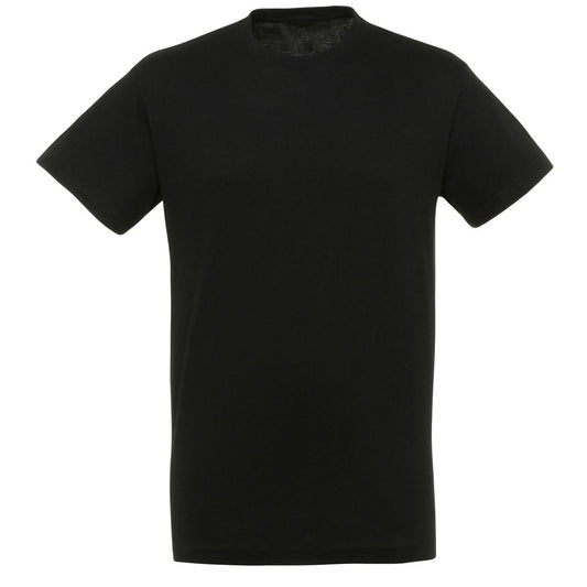 Muška T-shirt majica OLIB kratki rukav crna