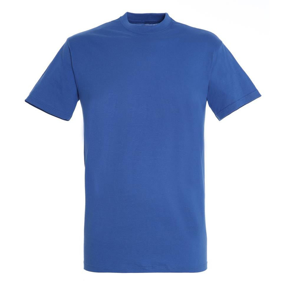 Muška T-shirt majica OLIB kratki rukav kraljevsko plava