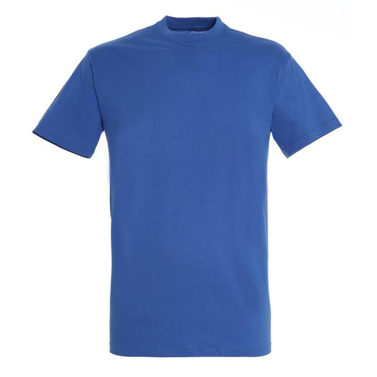 Muška T-shirt majica OLIB kratki rukav kraljevsko plava
