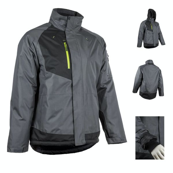 Ripstop parka YUZU