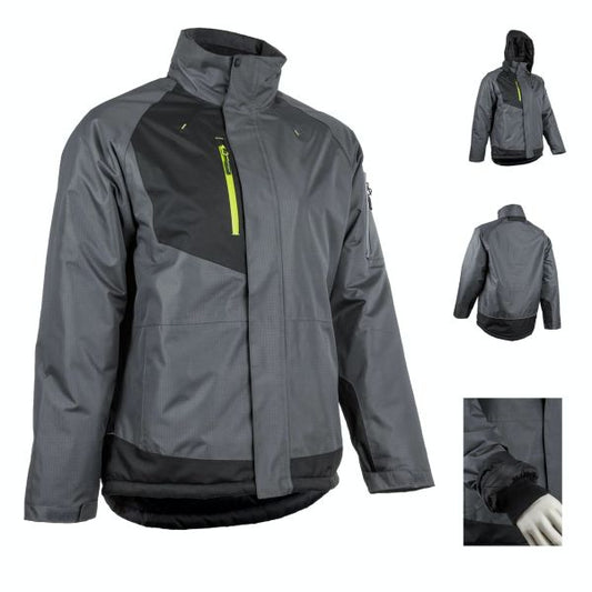 Ripstop parka YUZU