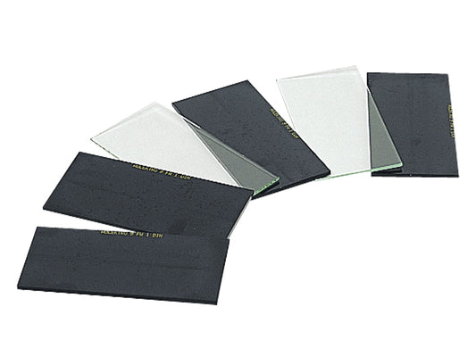 Stakla za varilačku masku DIN 14 - 90 x 110