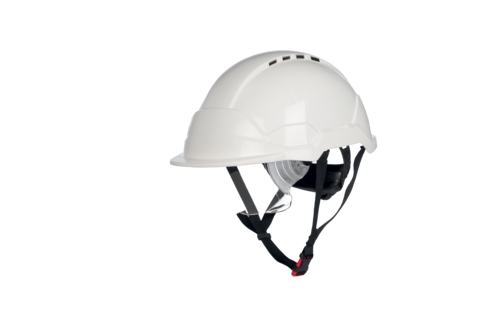 Šlem zaštitni PHOENIX WIND beli