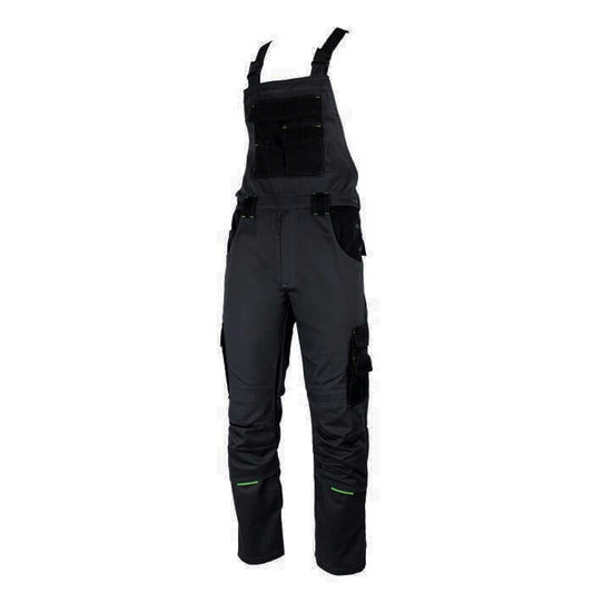 Radne farmer pantalone NORTH TECH sive